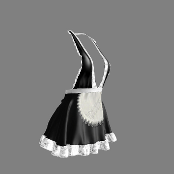 Second Life Marketplace - Sexy Maid Fitmesh Uniform